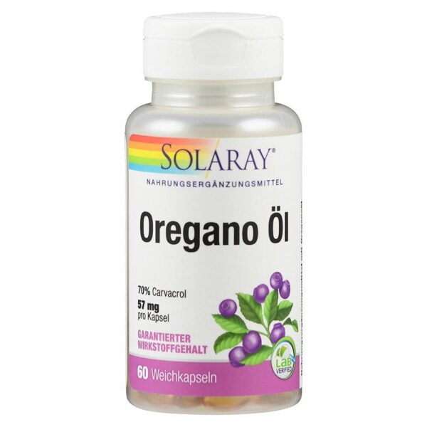 Solray® Oregano Öl