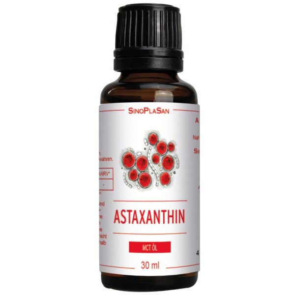 SinoPlaSan Astaxanthin flüssig