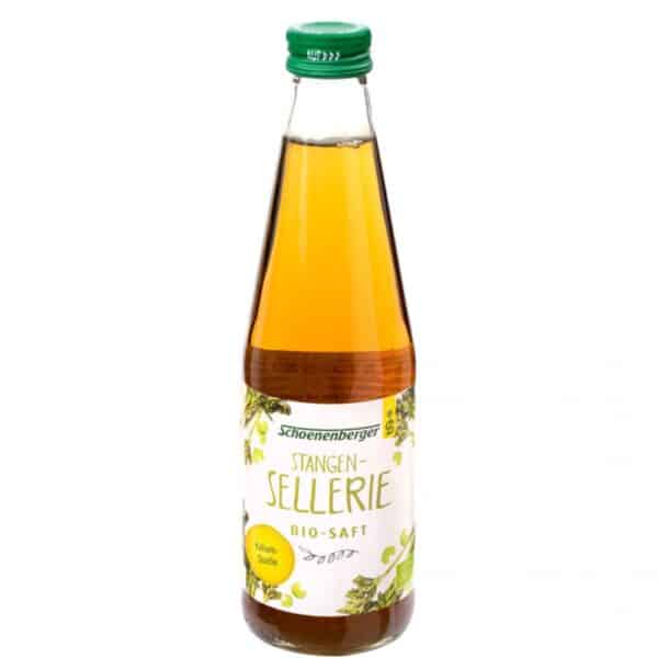 Stangensellerie Bio-Saft Schoenenberger