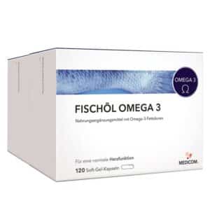 Medicom® Fischöl Omega 3