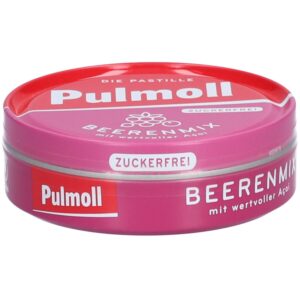 Pulmoll Beerenmix mit wetvollem Acai zuckerfrei