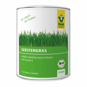 Raab® Vitalfood Gerstengras