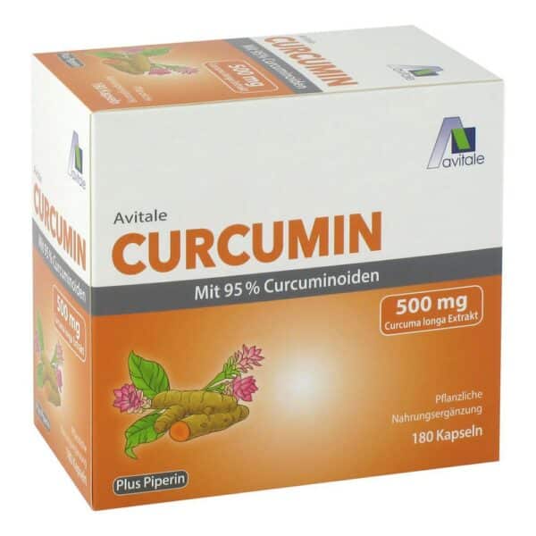 Avitale Curcumin