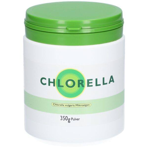 Algomed® Chlorella Pulver