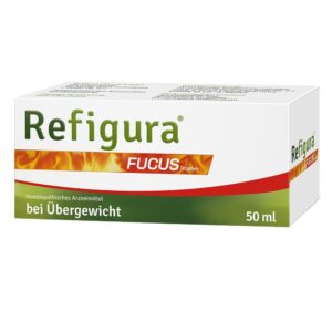 Refigura® Fucus - zum Abnehmen bei Übergewicht pflanzlich