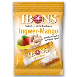 Ibons® Ingwer-Mango