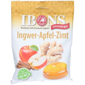 Ibons® Ingwer-Apfel-Zimt