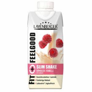 Layenberger® Slim Shake Himbeer-Vanille