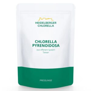 Heidelberger Chlorella Chlorella Pyrenoidosa