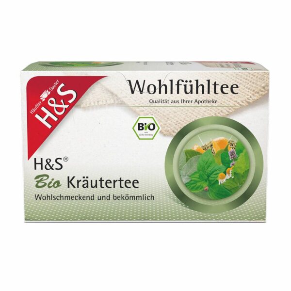 H&S Bio Kräutertee