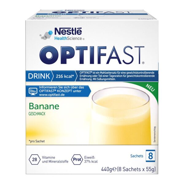 Optifast® Drink Banane