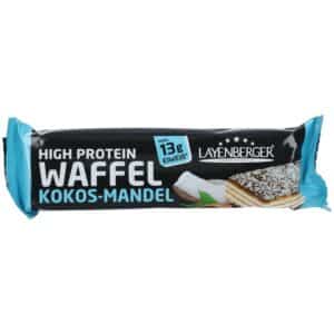 Layenberger® High Protein Waffelriegel Kokos-Mandel