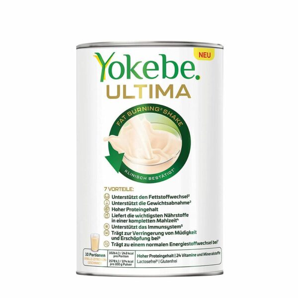 Yokebe Ultima