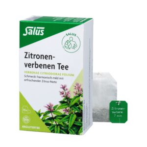 Salus® Zitronenverbenen Tee