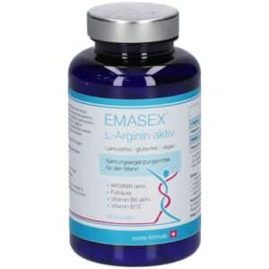 Emasex® L-Arginin aktiv