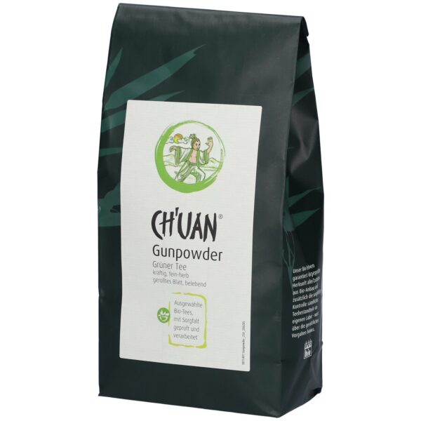 Salus Ch'uan Gunpowder