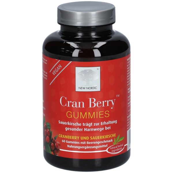 Cran Berry™ Gummies