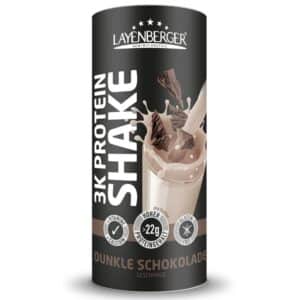 Layenberger® 3K Protein Shake Dunkle Schokolade