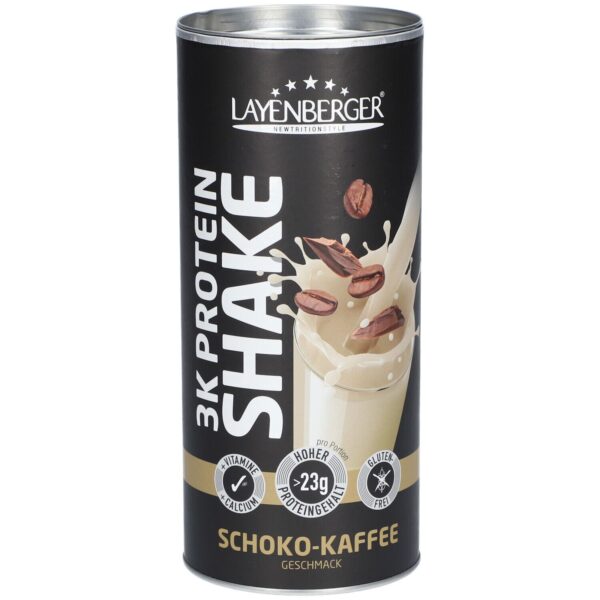 Layenberger® 3K Protein Shake Schoko-Kaffee