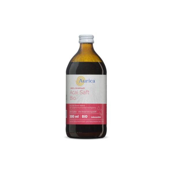 Aurica® Açai Saft