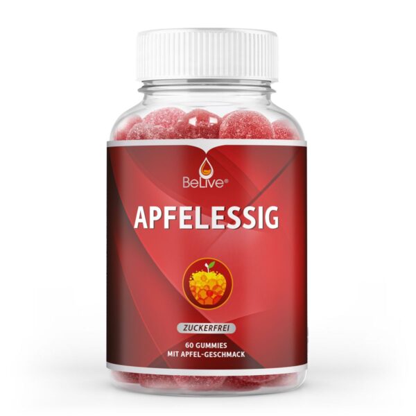 feelgood Apfelessig Gummies