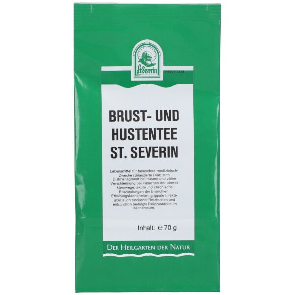 St. Severin Brust- und Hustentee