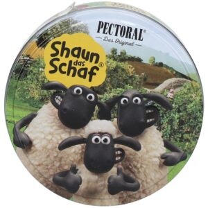 Pectoral® für Kinder Shaun das Schaf Dose mit Kirschgeschmack (Motiv nicht wählbar)