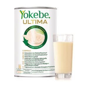 Yokebe® Ultima Fat Burning Shake