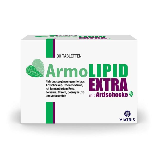 ArmoLIPID® Extra mit Artischocke