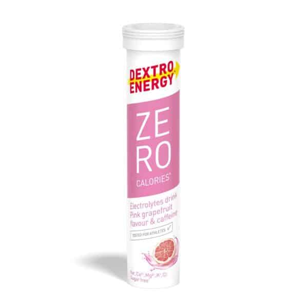 Dextro Energy Zero Calories® Pink Grapefruit + Caffeine