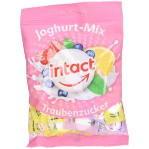 intact Traubenzucker Joghurt-Mix