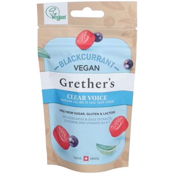 Grether´s Blackcurrant