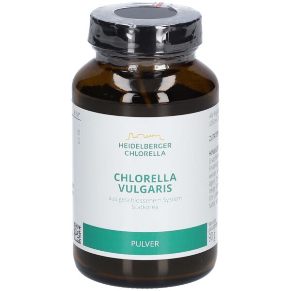 Heidellberger Chlorella® Chlorella vulgaris