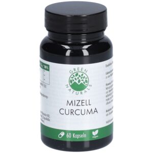 Green Naturals Mizell Curcuma