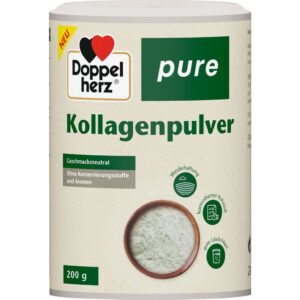 Doppelherz pure Kollagenpulver