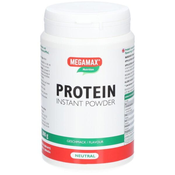 Megamax® Protein Instant Powder