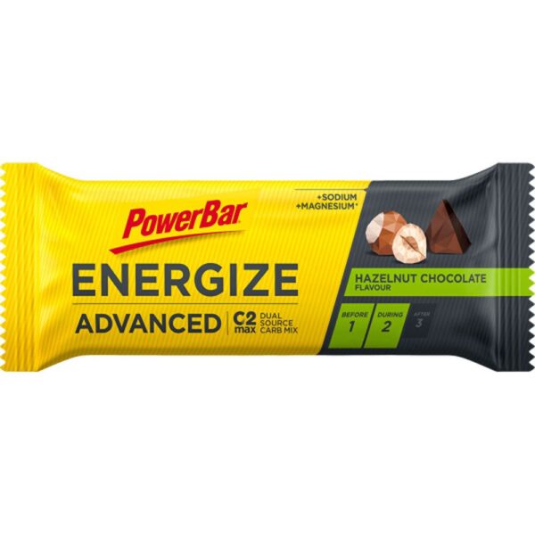 Powerbar® Energize Advanced Hazelnut Chocolate