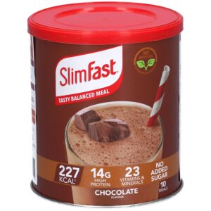 Slimfast® Schokolade Milchshake Pulver