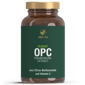 Vitactiv OPC Traubenkernextrakt