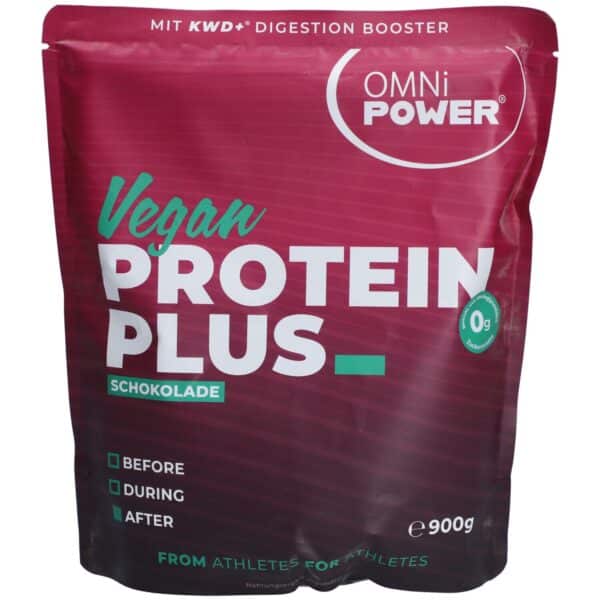 OMNi-POWER® Protein Plus 900g Beutel