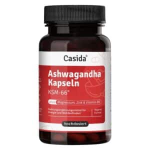 Casida® Ashwagandha Kapseln