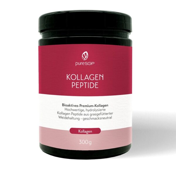 pureSGP Kollagen Peptide