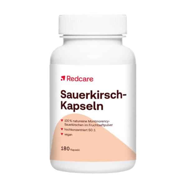 Redcare Sauerkirschkapseln