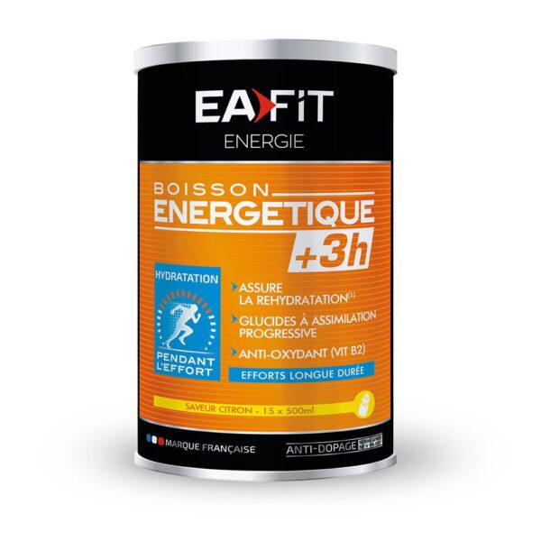 EA Fit Post Effort Drink Orange