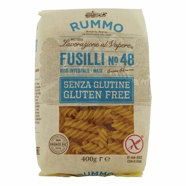 Rummo Fusilli Nr.48 glutenfrei