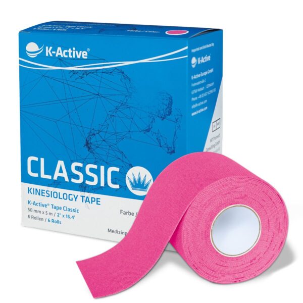 K-Active® Tape Classic 6er-Box