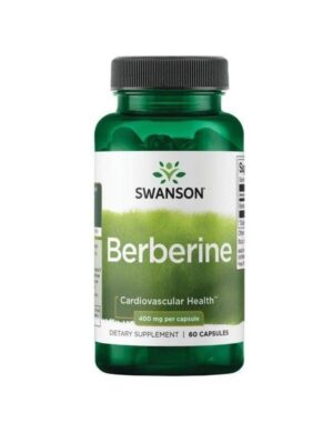 Swanson Berberin 400 mg