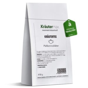 Kräutermax Pfefferminz Tee