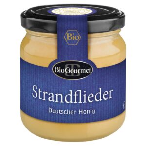 Deutscher Strandfliederhonig