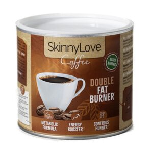 SkinnyLove Coffee Double Fat Burner